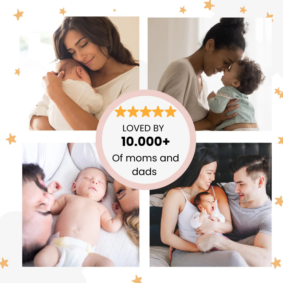 CalmCuddle™ Baby Sleep Soother