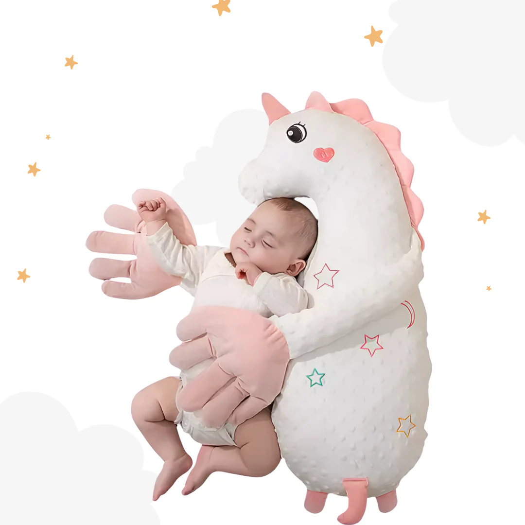 CalmCuddle™ Baby Sleep Soother