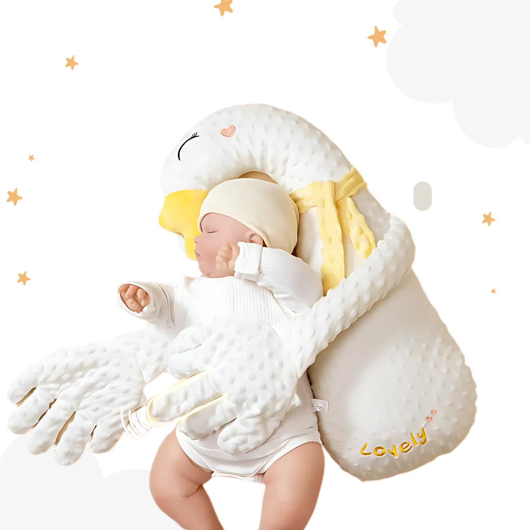 CalmCuddle™ Baby Sleep Soother