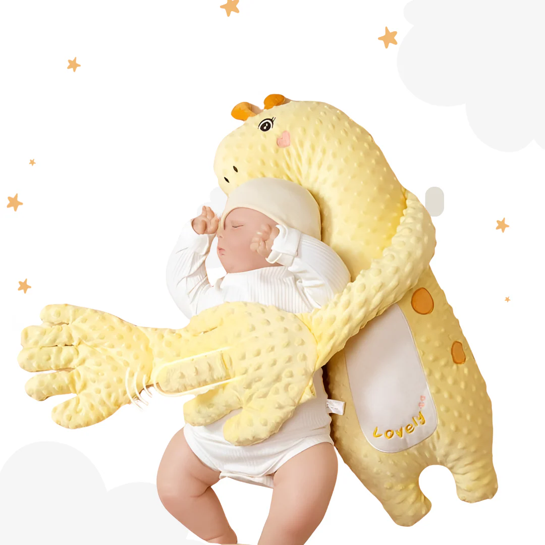 CalmCuddle™ Baby Sleep Soother